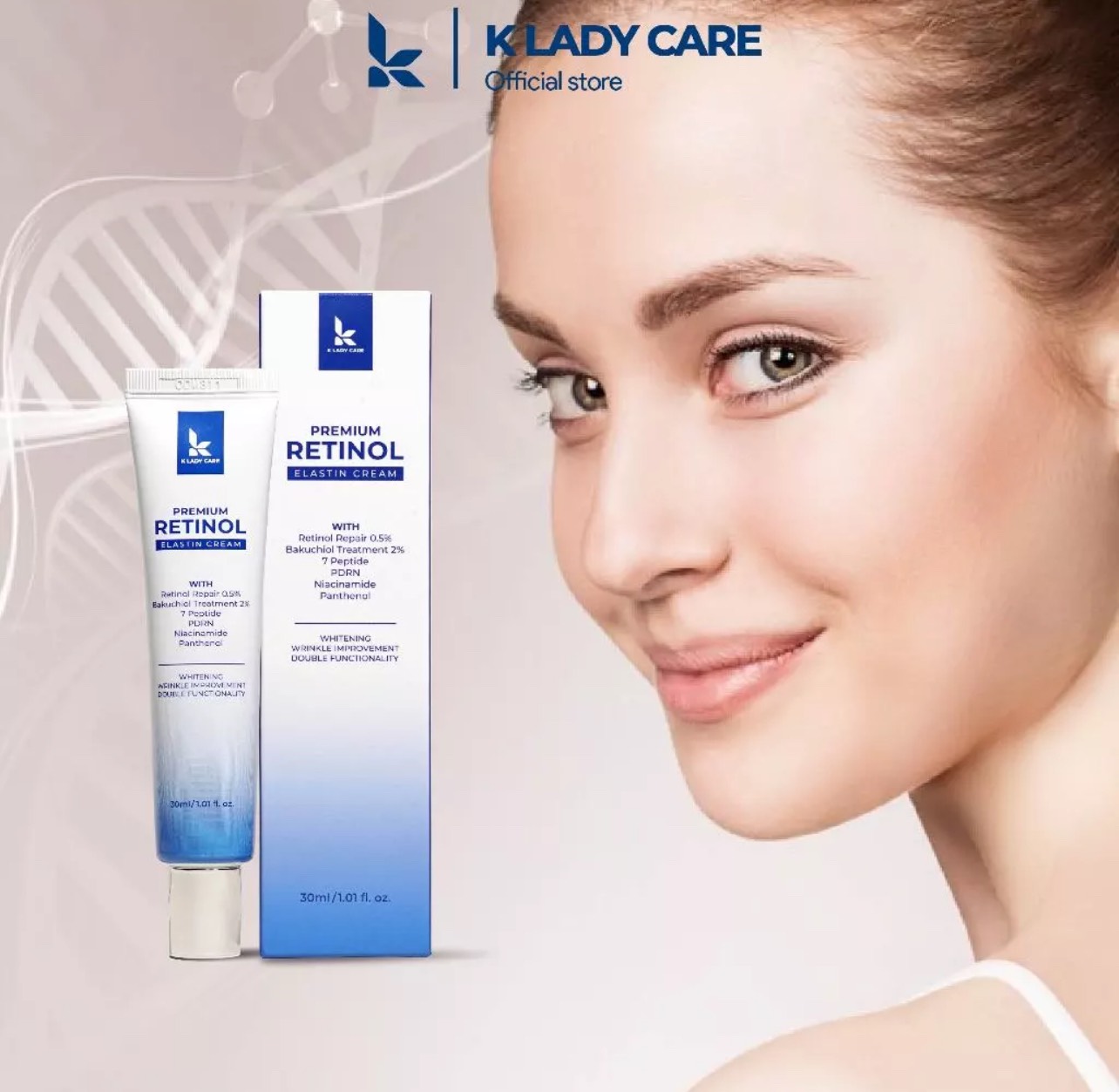 PDRN® ADAVANCED ANTI-AGING RETINOL SERUM